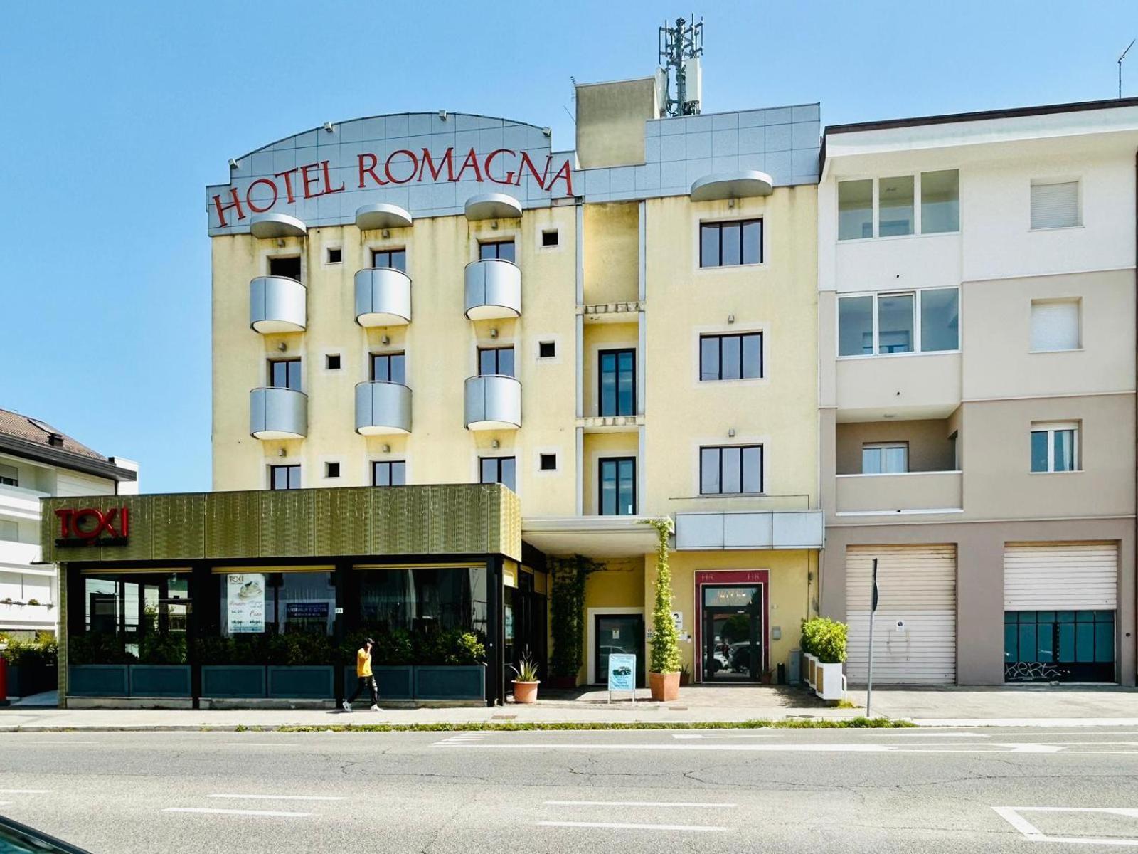 Hotel Romagna Cesena Ngoại thất bức ảnh