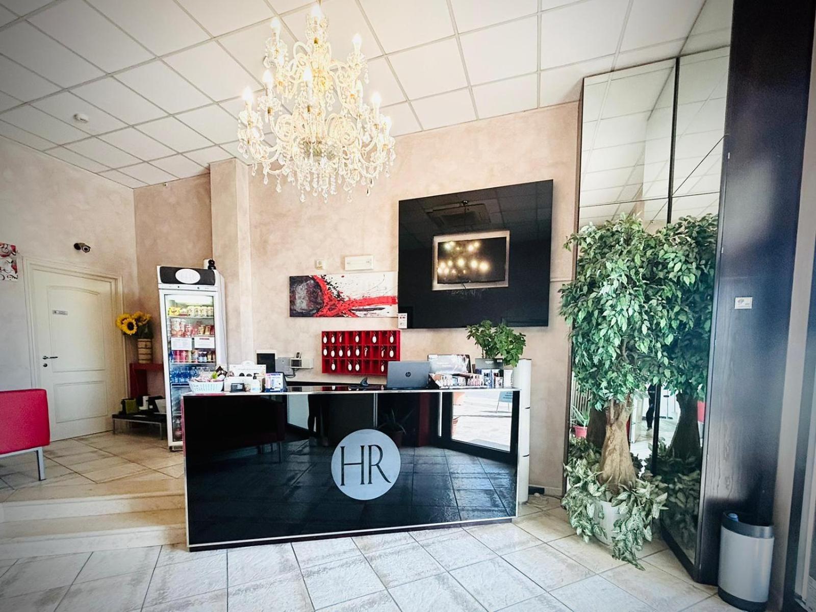 Hotel Romagna Cesena Ngoại thất bức ảnh