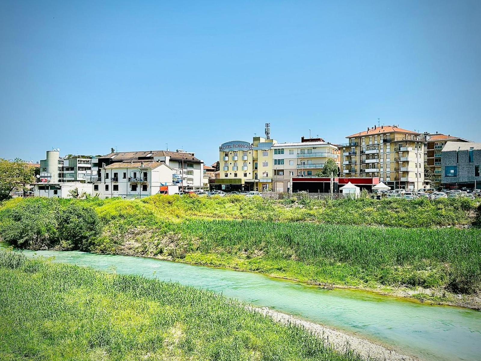 Hotel Romagna Cesena Ngoại thất bức ảnh